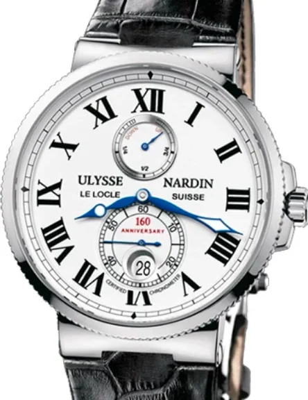 Ulysse Nardin Marine CHRONOMETER ANNIVERSARY 160